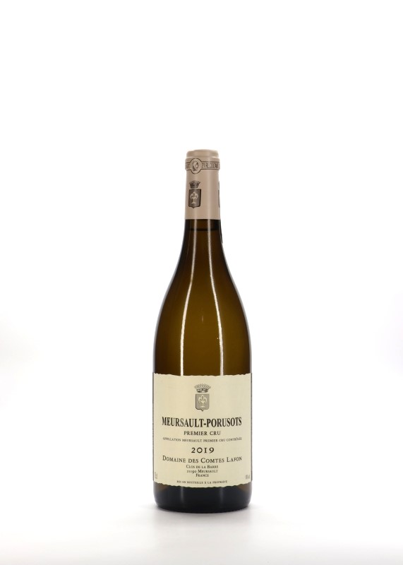 Comtes Lafon Meursault Porusots 1er Cru Blanc 2022