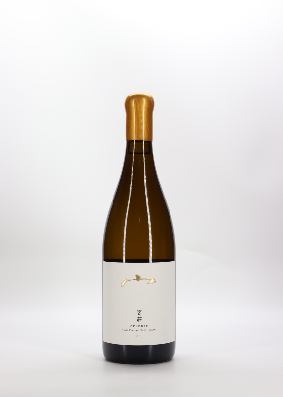 宝庄白葡萄酒 2022