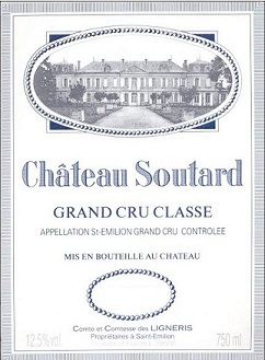 Chateau Soutard 2000