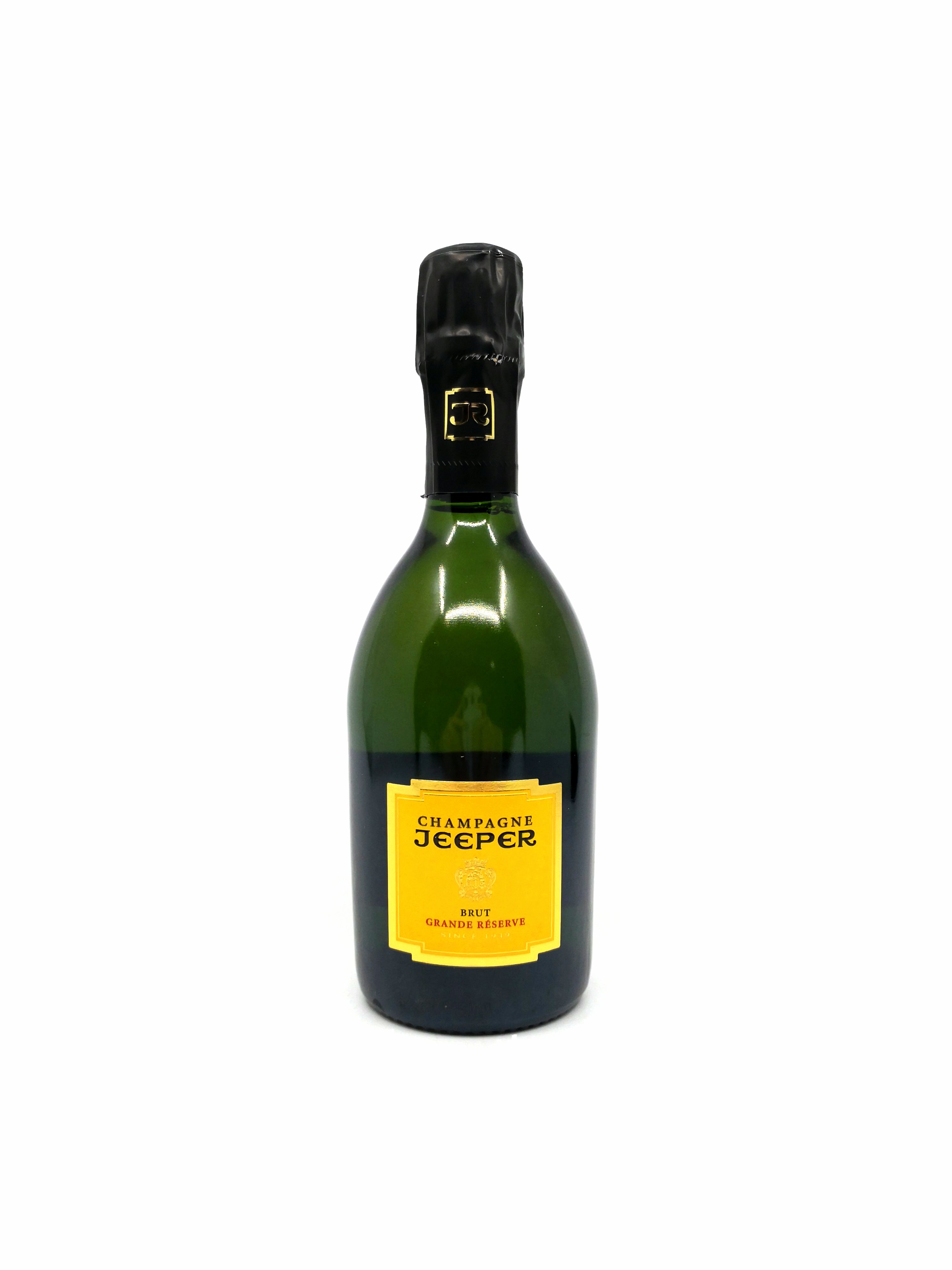 杰佩尔 珍藏白中白香槟 NV (375毫升)