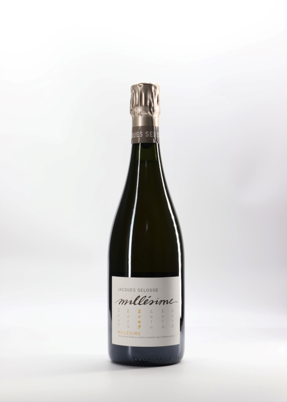 Jacques Selosse Brut Millesime 2010