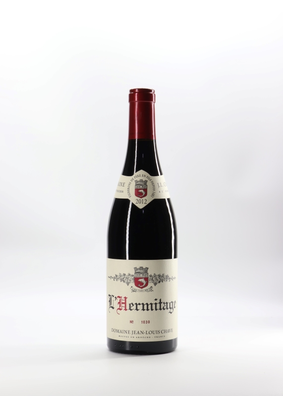 Jean-Louis Chave Hermitage 2012
