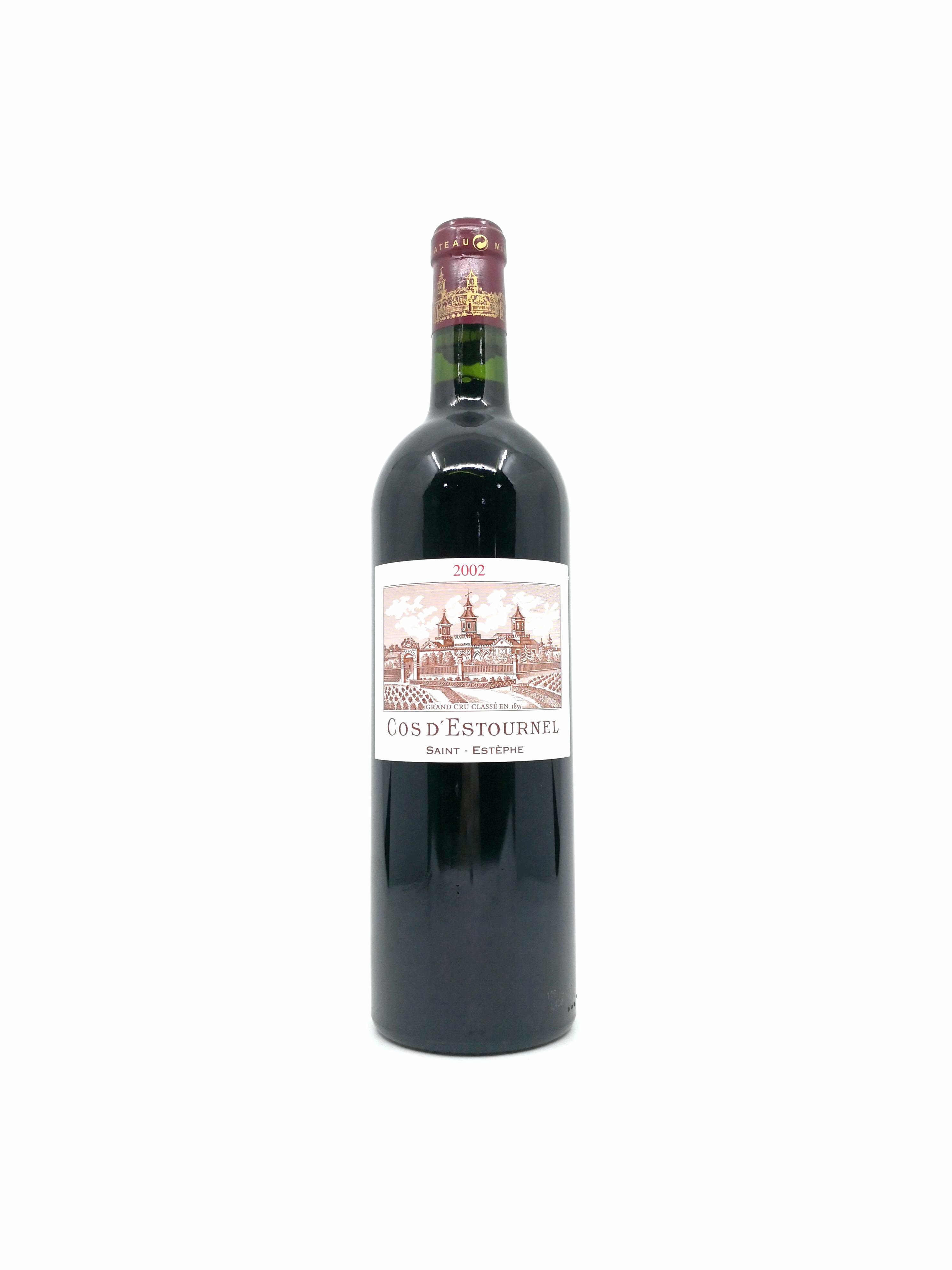 Chateau Cos d'Estournel 2002