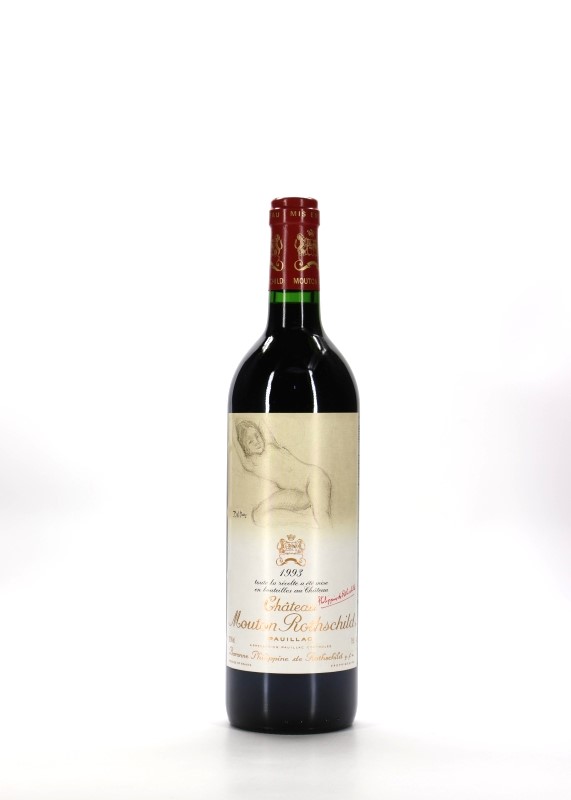 Chateau Mouton Rothschild 1993