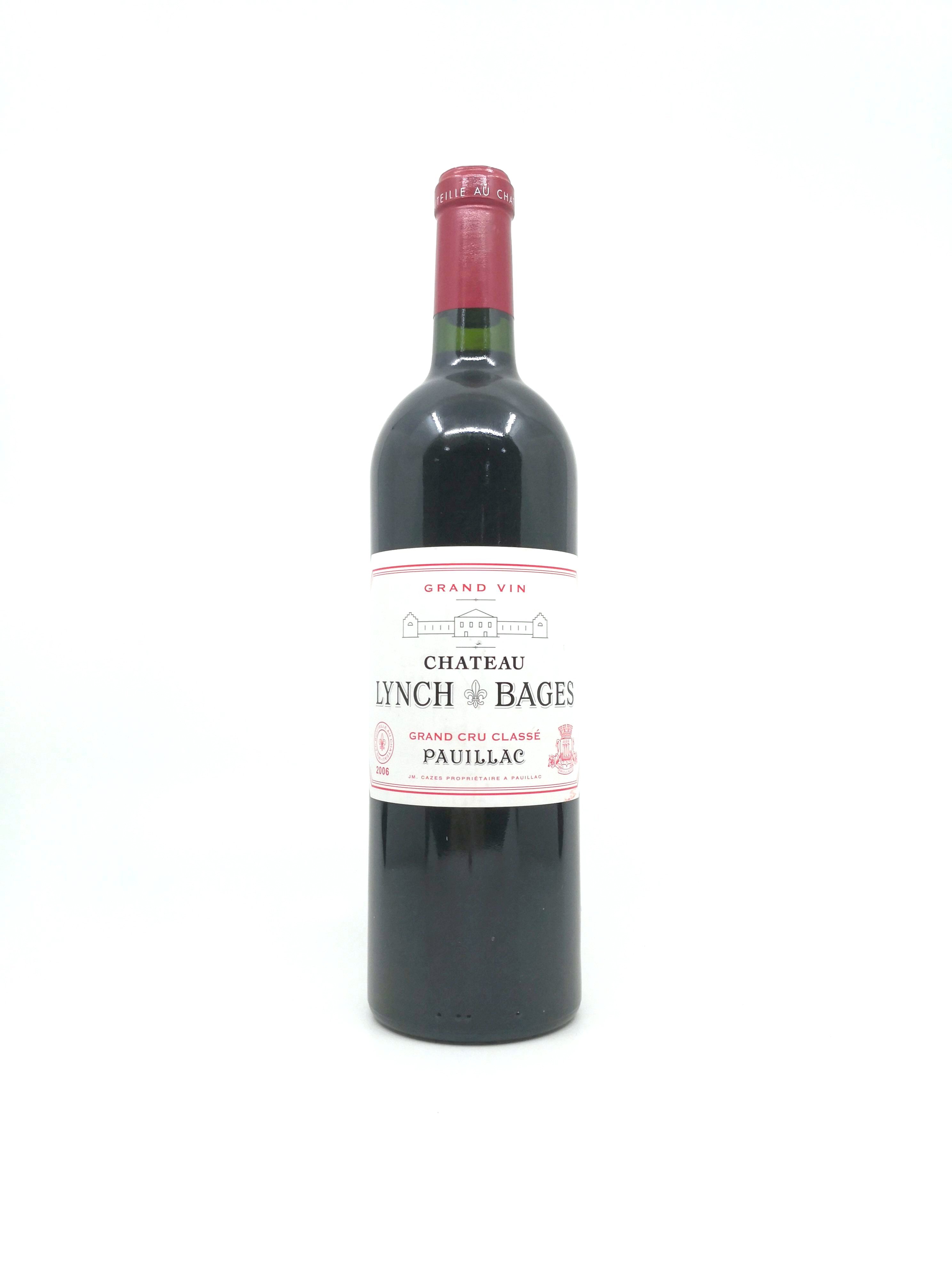 Chateau Lynch Bages 2006