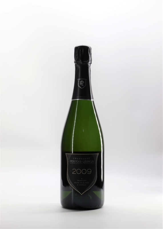 佩尔托瓦 勒布朗 白中白 年份香槟 2009